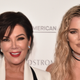 Illustration for article titled Khloé Kardashian and Kris Jenner Have the Same 'Cheeks'....?